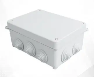 caja estanca IP65  libre de halógeno 400*350*120mm