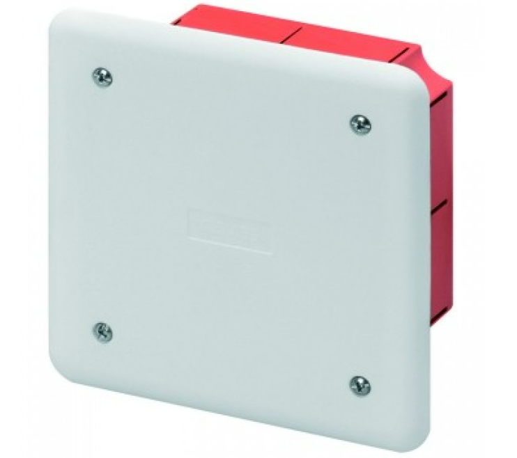 Caja de empotrar PT 1  92x92x45