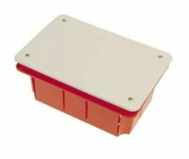 Caja de empotrar PT 6  196x152x70
