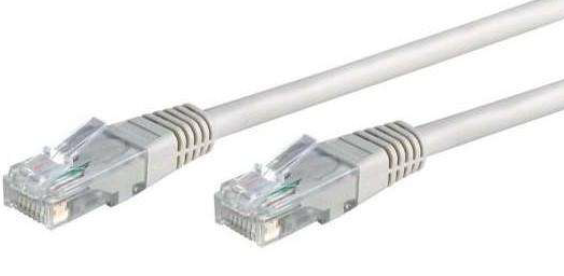 Conexión UTP Cat6 15m