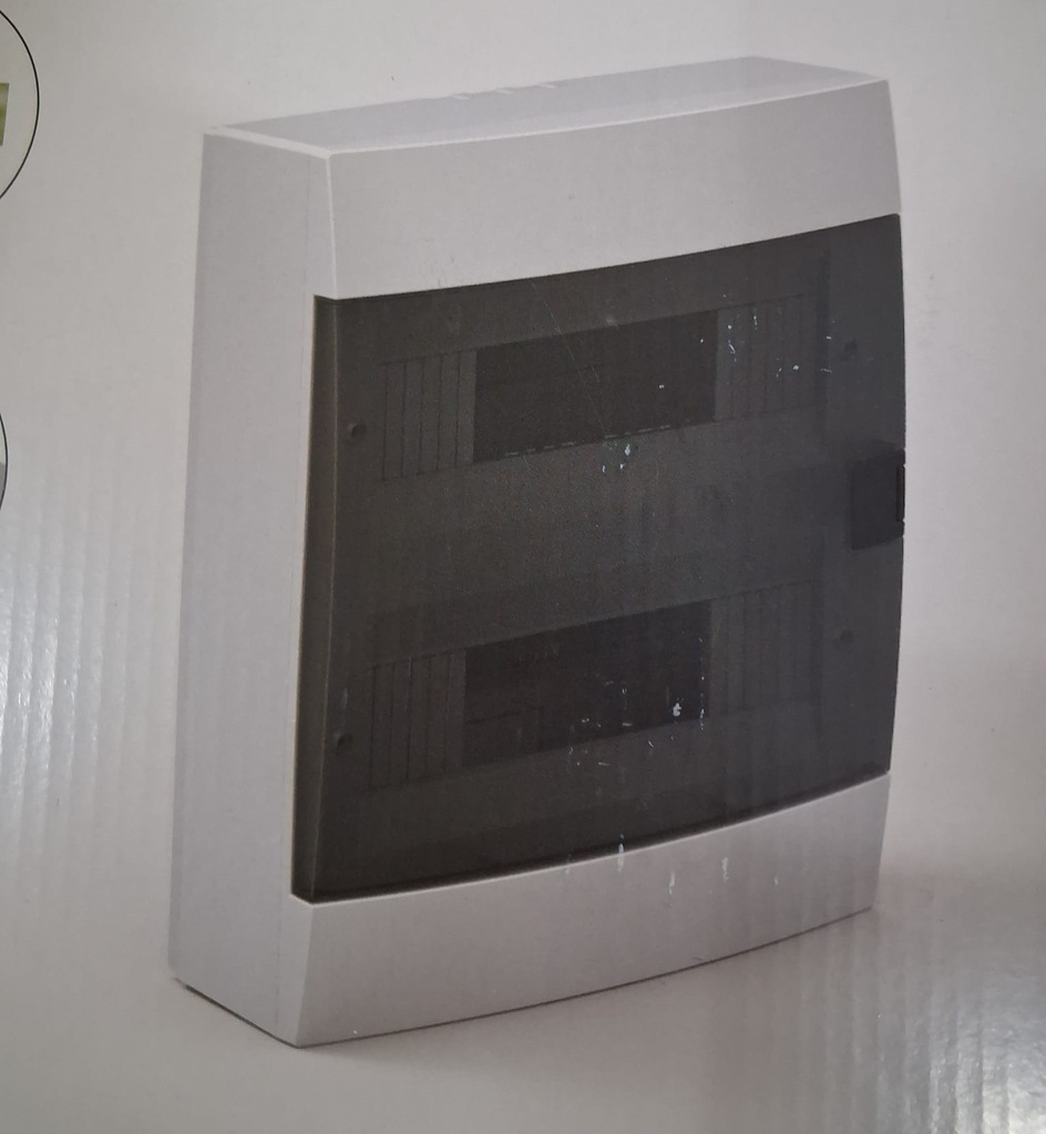 Cuadro eléctrico sobrepuesto 24 Módulos