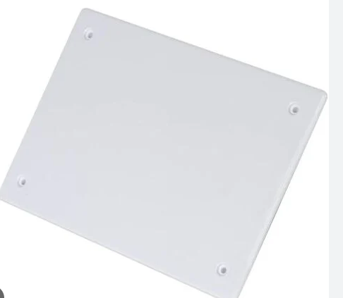 Tapa caja de empotrar PT2 y PT3 119x96mm