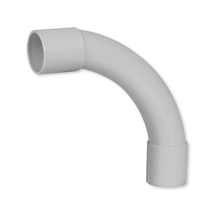 Curva rígida TUBO-TUBO 25M/M