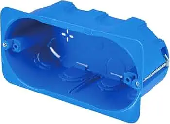 Caja para pladur 504 int 108,5 mm