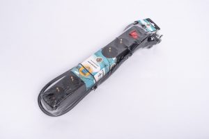 [GM10419] Bases 3 Tomas c/i 3m de cable 3 x1.5mm Negra (código antiguo GM10199)