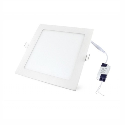 [GM00100] Downlight blanco empotrado 18 watios 4200K cuadrado