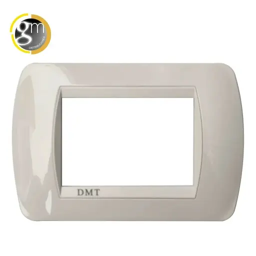 [199803294] Embellecedor 3 módulos serie TF15