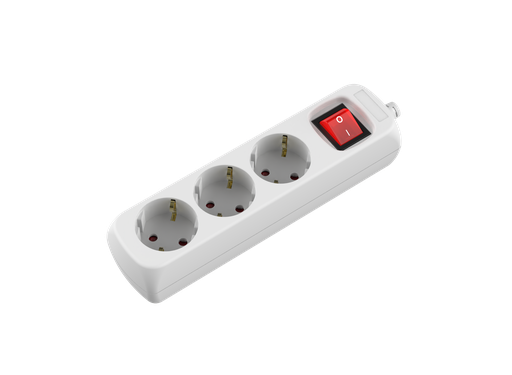 [GM10427] Bases 3 Tomas c/i  Sin cable.