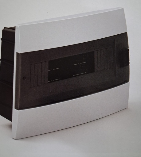 [E1503012] Cuadro eléctrico empotrar 12 Módulos