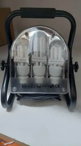 [YH7601] Portátil bajo consumo 60w con tomas shuko